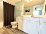 Master Bedroom - Attached Full Bathroom - Tub/Shower